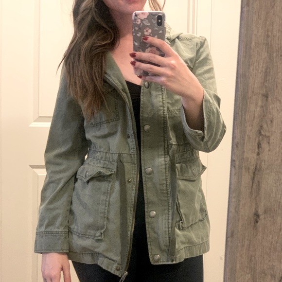 BP Utility Jacket - Picture 6 of 6